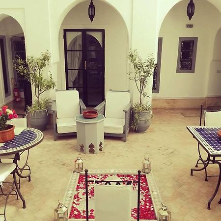 Riad Chi-Chi Марракеш Экстерьер фото