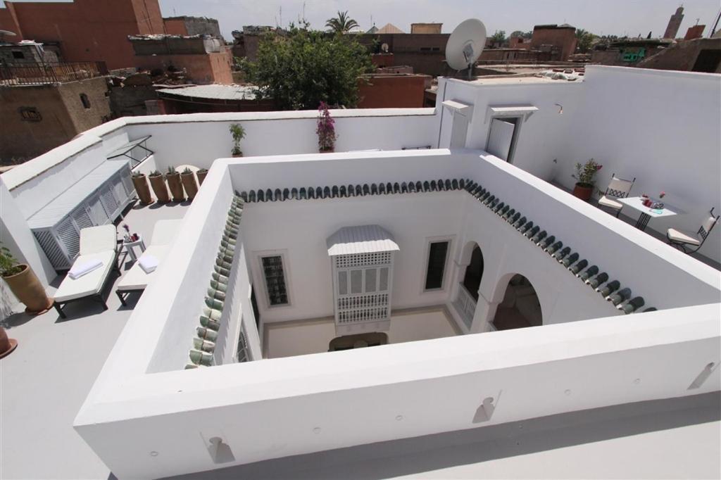 Riad Chi-Chi Марракеш Экстерьер фото