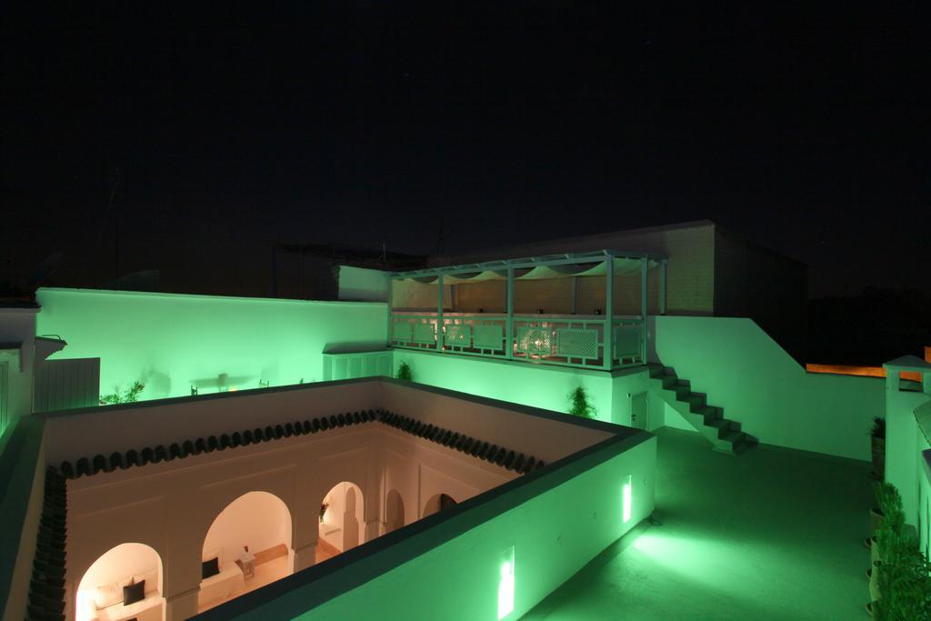 Riad Chi-Chi Марракеш Экстерьер фото