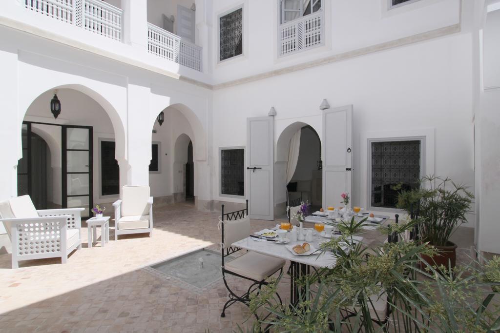 Riad Chi-Chi Марракеш Экстерьер фото