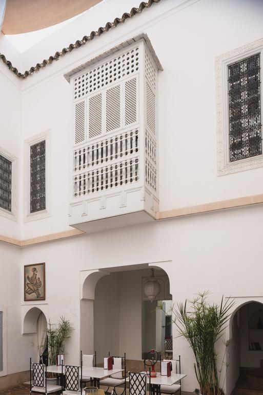 Riad Chi-Chi Марракеш Экстерьер фото