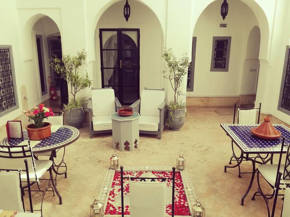 Riad Chi-Chi Марракеш Экстерьер фото