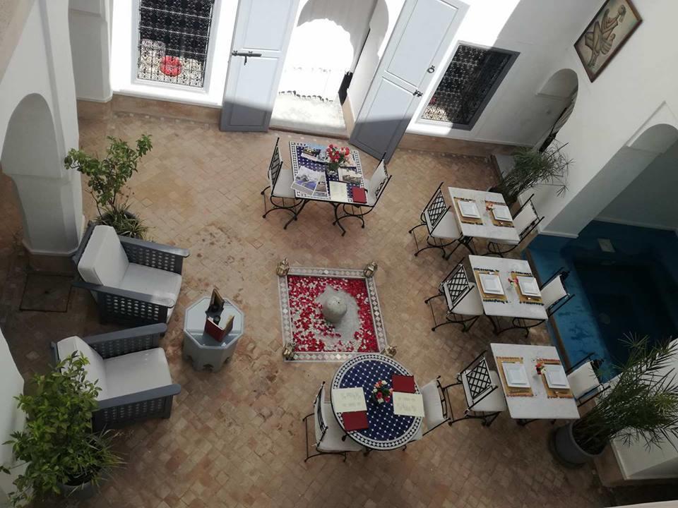 Riad Chi-Chi Марракеш Экстерьер фото