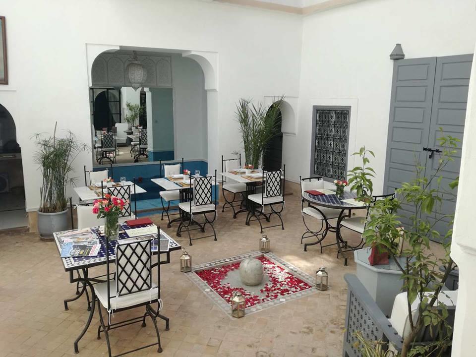 Riad Chi-Chi Марракеш Экстерьер фото