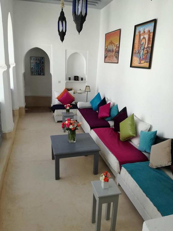 Riad Chi-Chi Марракеш Экстерьер фото