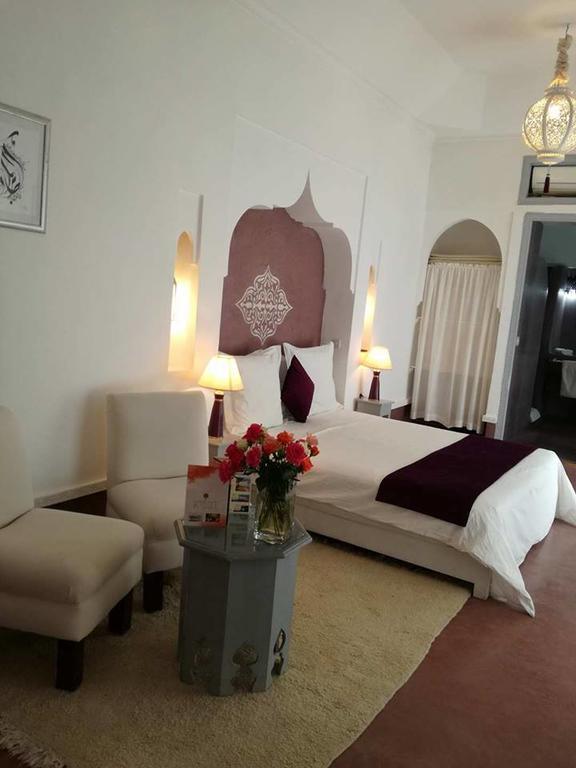 Riad Chi-Chi Марракеш Экстерьер фото