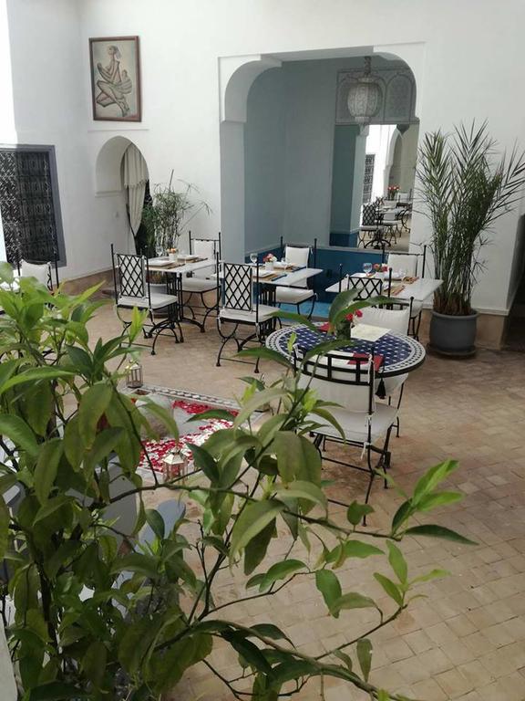 Riad Chi-Chi Марракеш Экстерьер фото