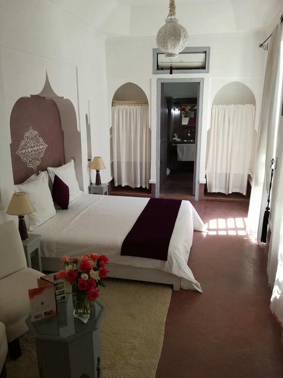 Riad Chi-Chi Марракеш Экстерьер фото