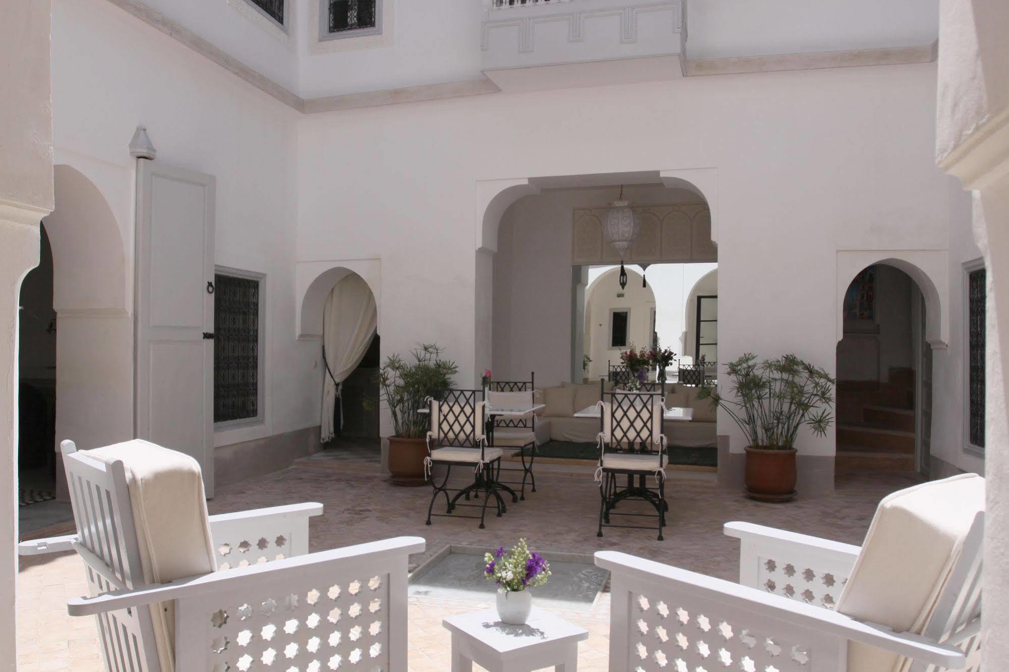 Riad Chi-Chi Марракеш Экстерьер фото
