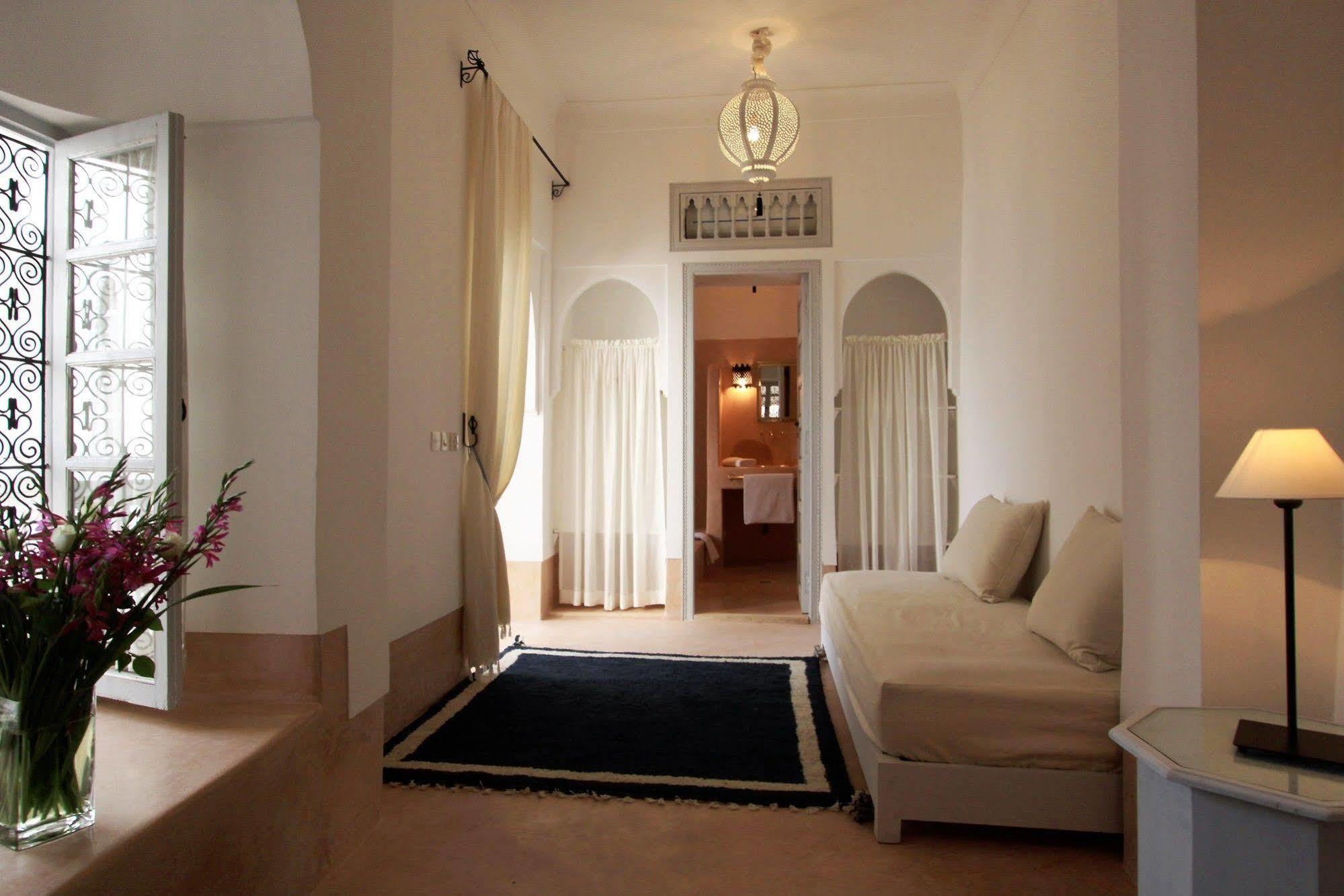 Riad Chi-Chi Марракеш Экстерьер фото