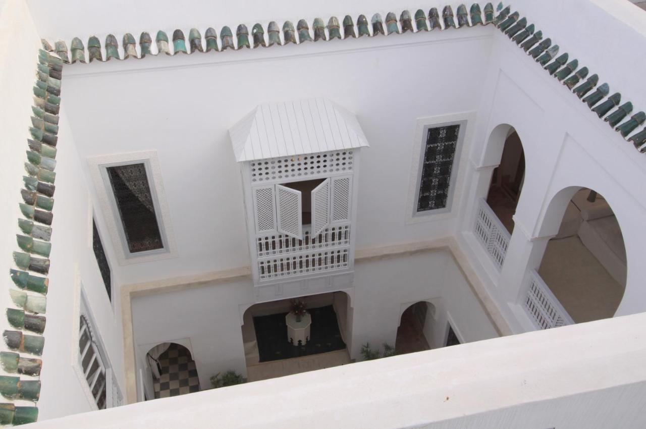 Riad Chi-Chi Марракеш Экстерьер фото